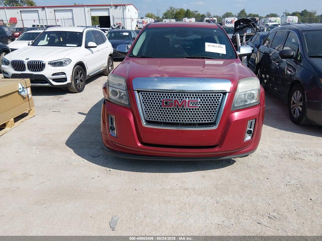 2GKFLZE33D6259074 2013 GMC TERRAIN photo no. 6