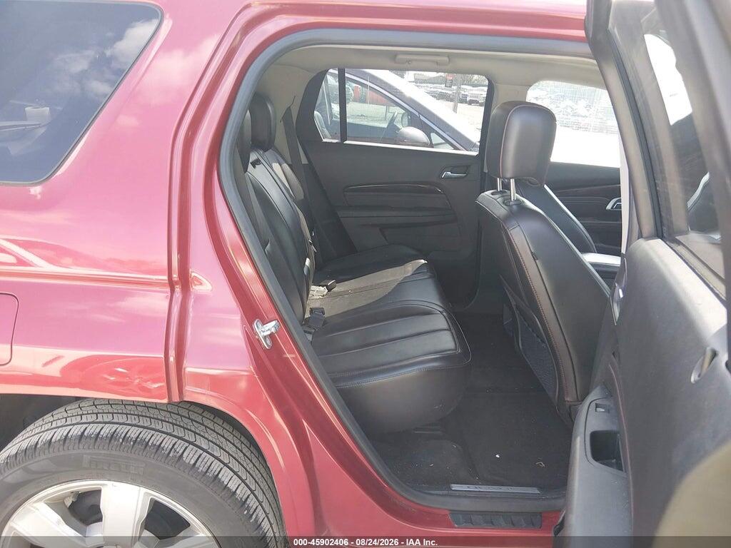 2GKFLZE33D6259074 2013 GMC TERRAIN photo no. 8