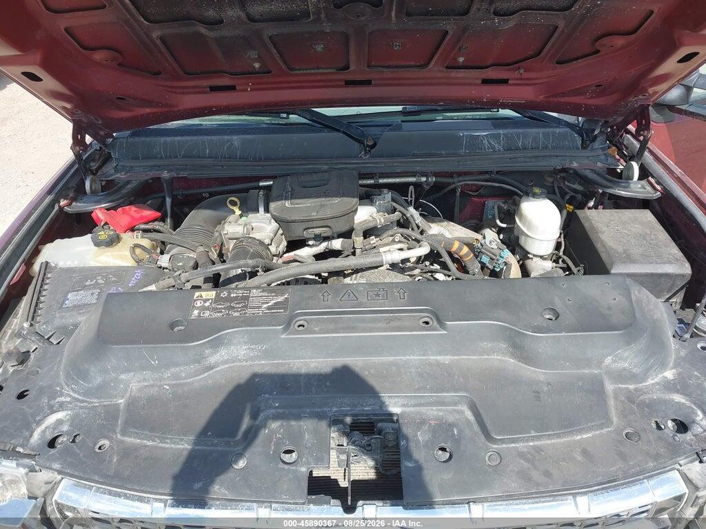 1GT121C88DF150205 2013 GMC SIERRA 2500HD photo no. 10