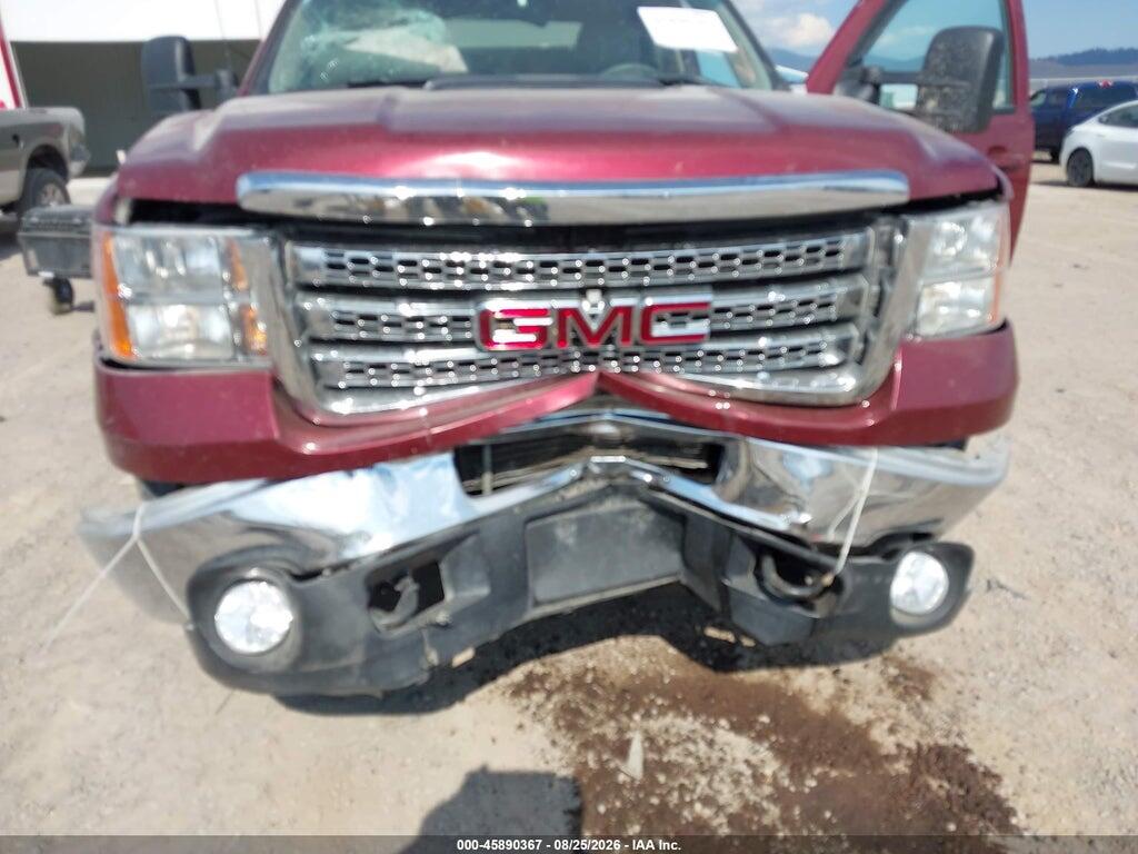 1GT121C88DF150205 2013 GMC SIERRA 2500HD photo no. 6