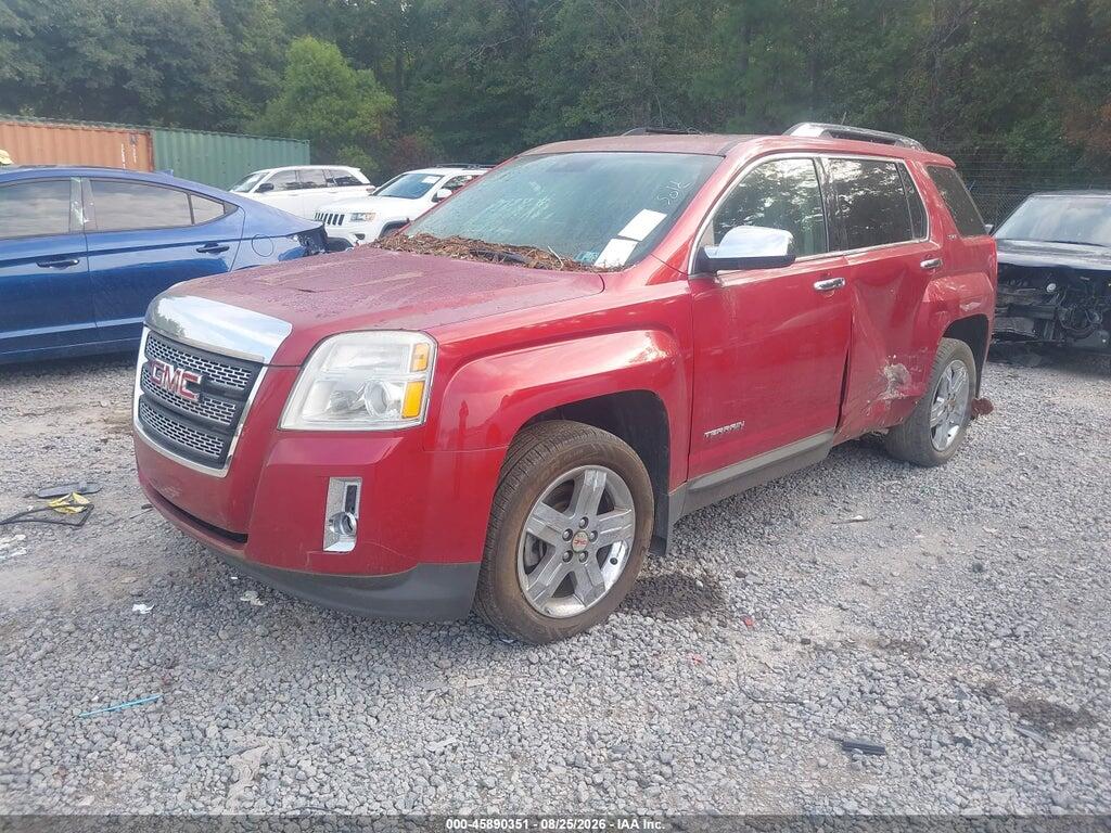 2GKFLXE36D6237588 2013 GMC TERRAIN photo no. 2