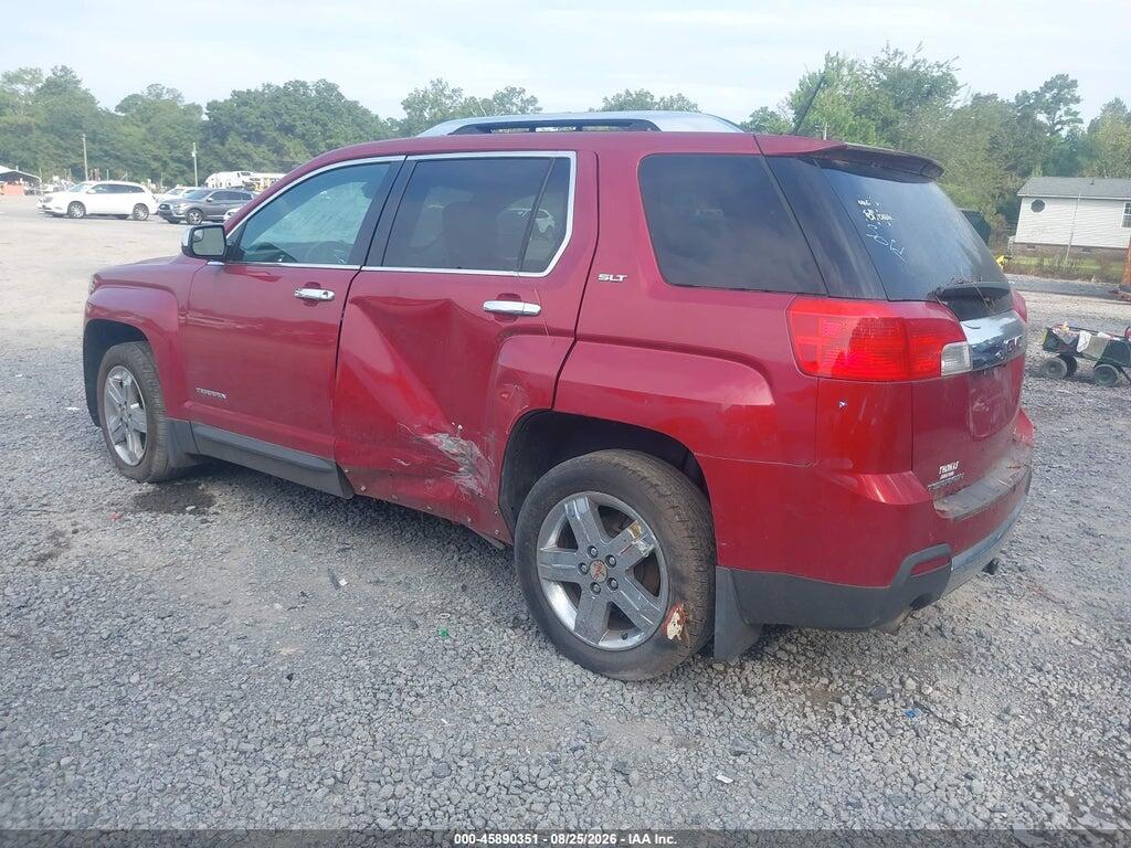 2GKFLXE36D6237588 2013 GMC TERRAIN photo no. 3