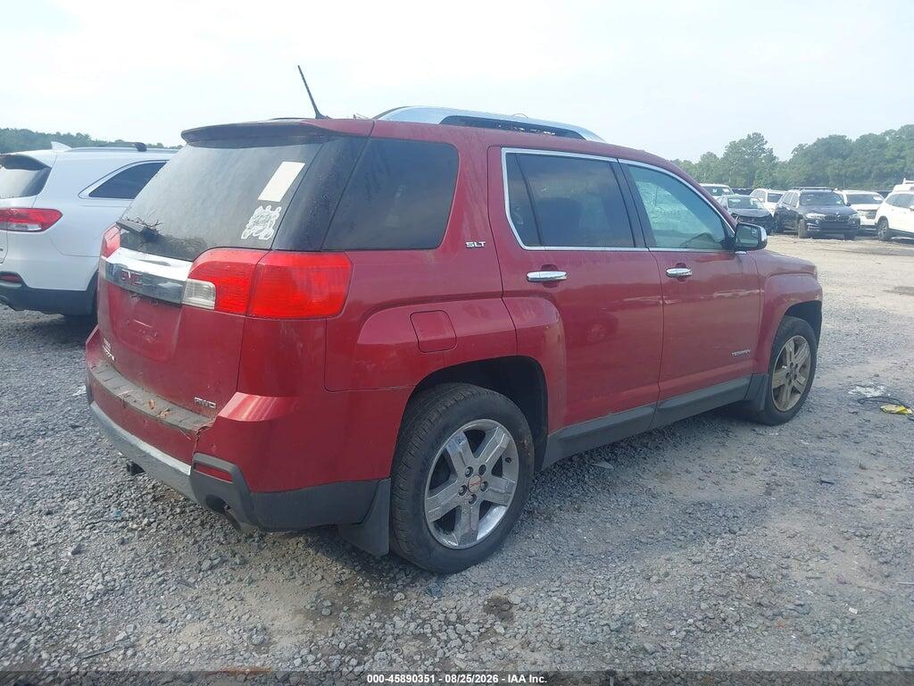 2GKFLXE36D6237588 2013 GMC TERRAIN photo no. 4