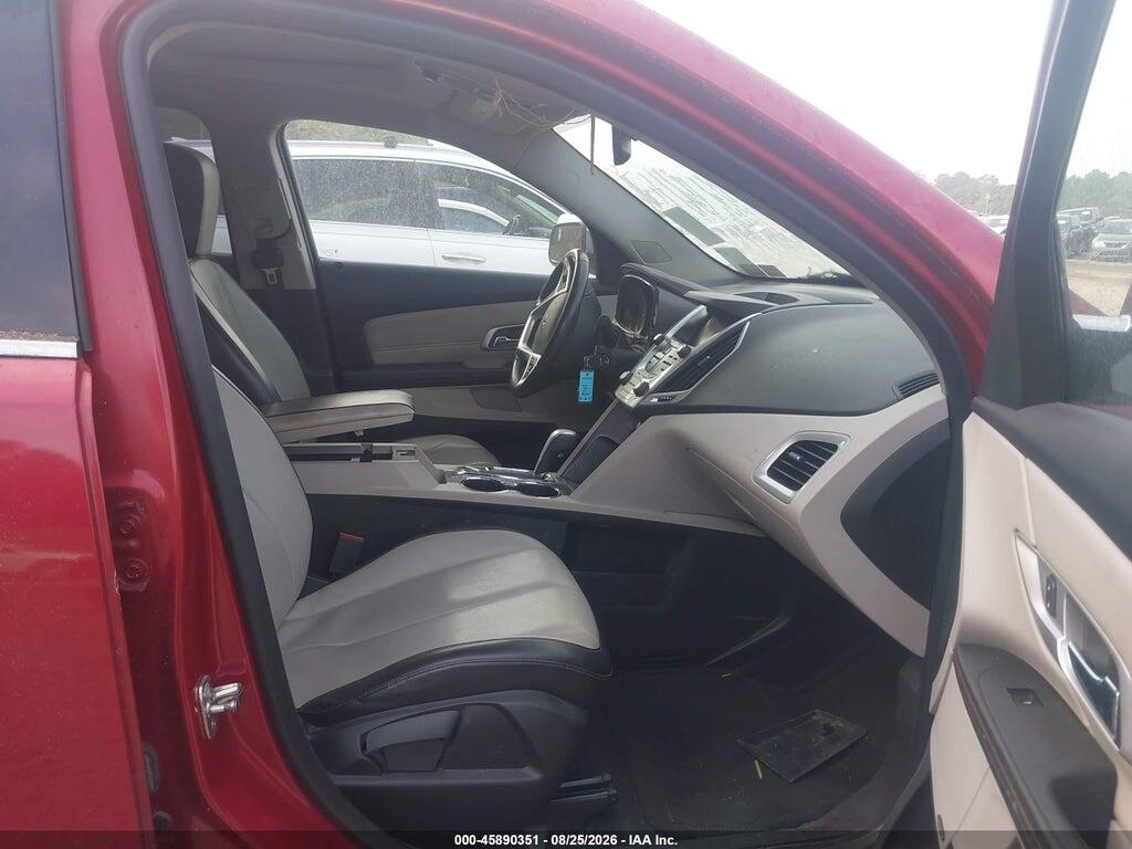 2GKFLXE36D6237588 2013 GMC TERRAIN photo no. 5