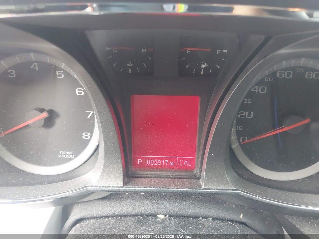 2GKFLXE36D6237588 2013 GMC TERRAIN photo no. 7