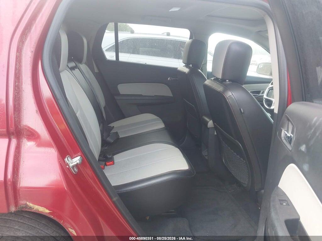 2GKFLXE36D6237588 2013 GMC TERRAIN photo no. 8