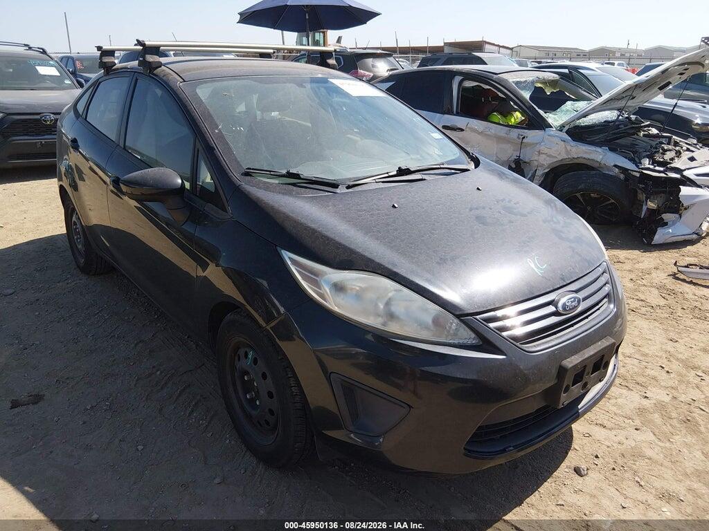 2012 FORD FIESTA 3FADP4AJ4CM182742
