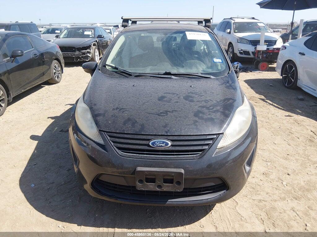 3FADP4AJ4CM182742 2012 FORD FIESTA photo no. 12