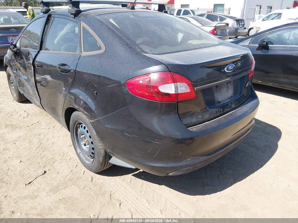 3FADP4AJ4CM182742 2012 FORD FIESTA photo no. 3