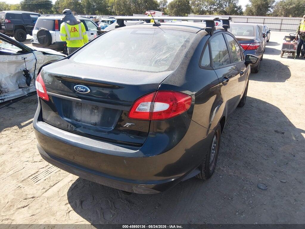 3FADP4AJ4CM182742 2012 FORD FIESTA photo no. 4