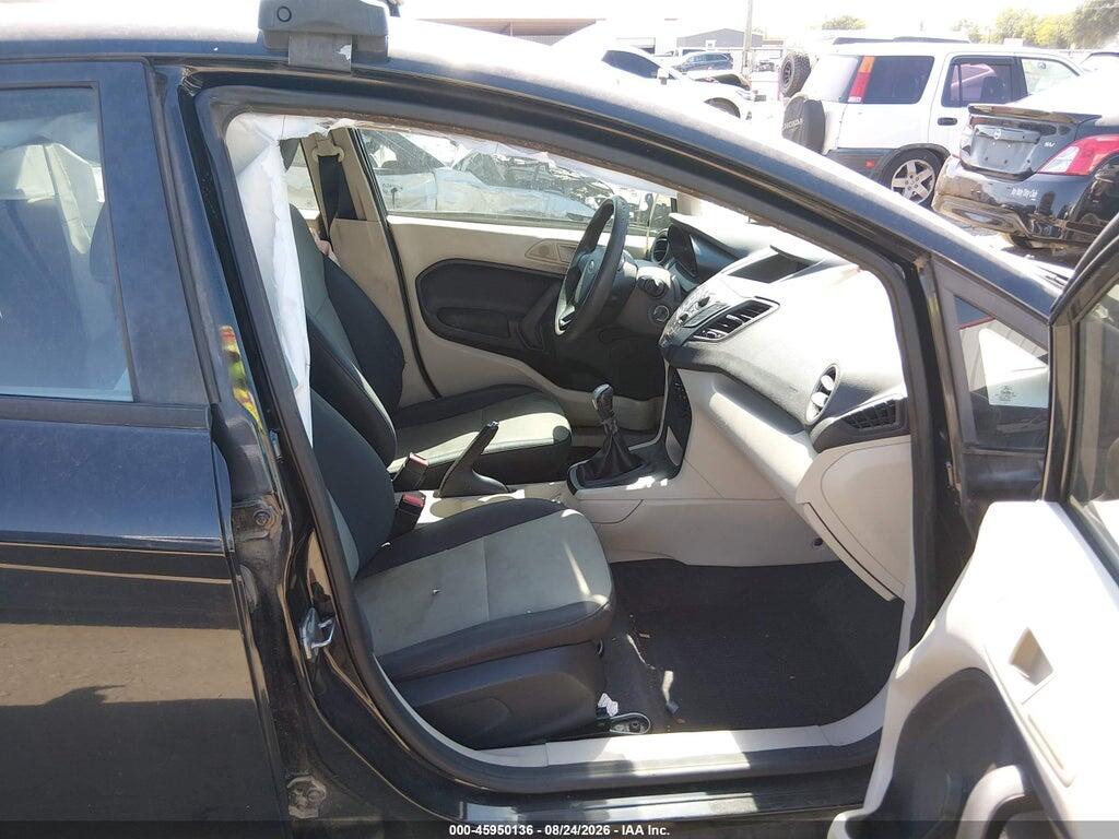 3FADP4AJ4CM182742 2012 FORD FIESTA photo no. 5