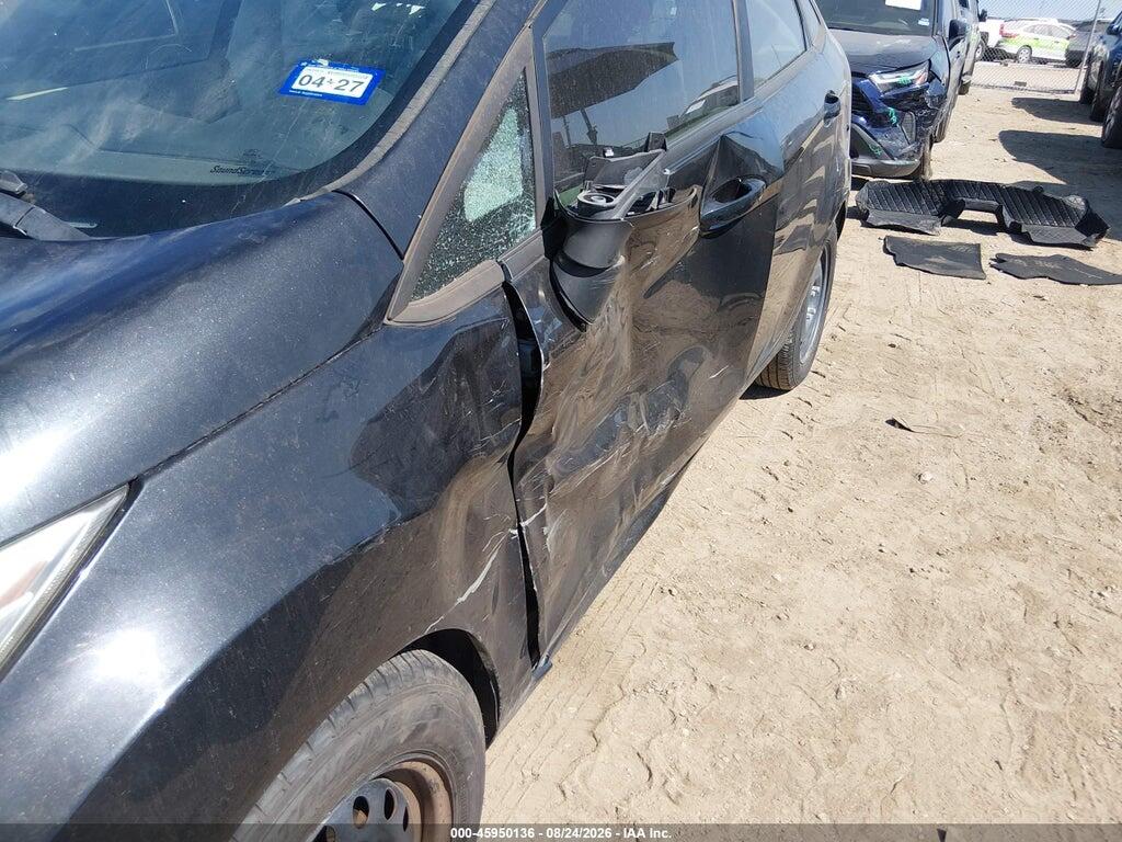 3FADP4AJ4CM182742 2012 FORD FIESTA photo no. 6