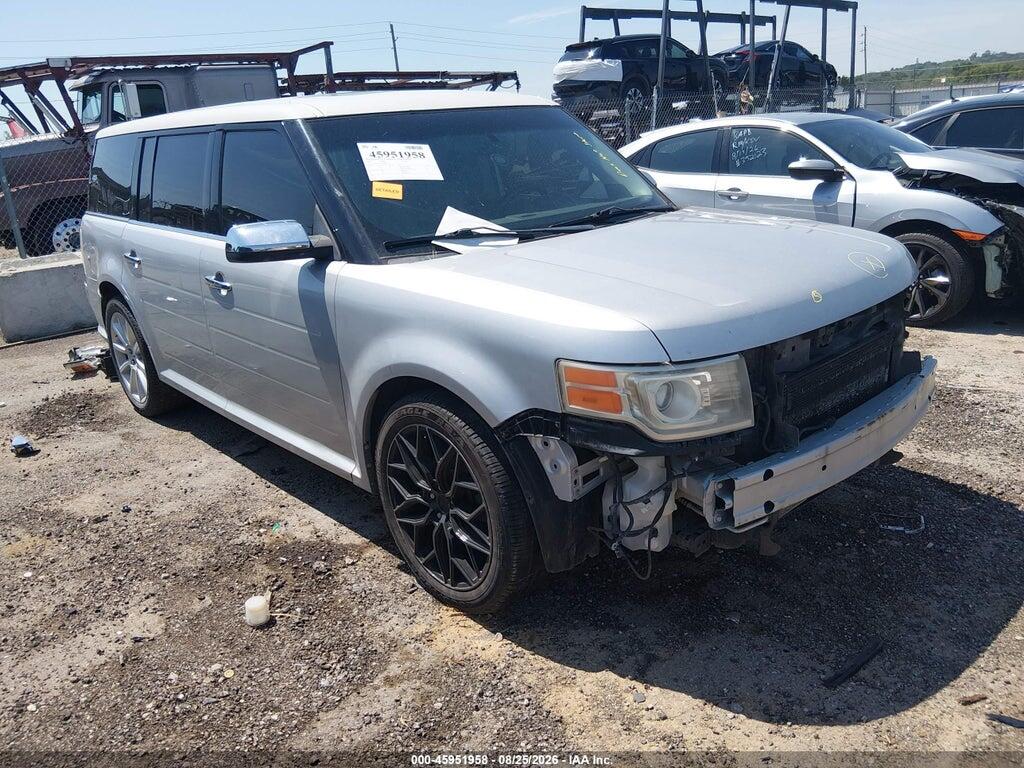 2012 FORD FLEX 2FMHK6DTXCBD06335