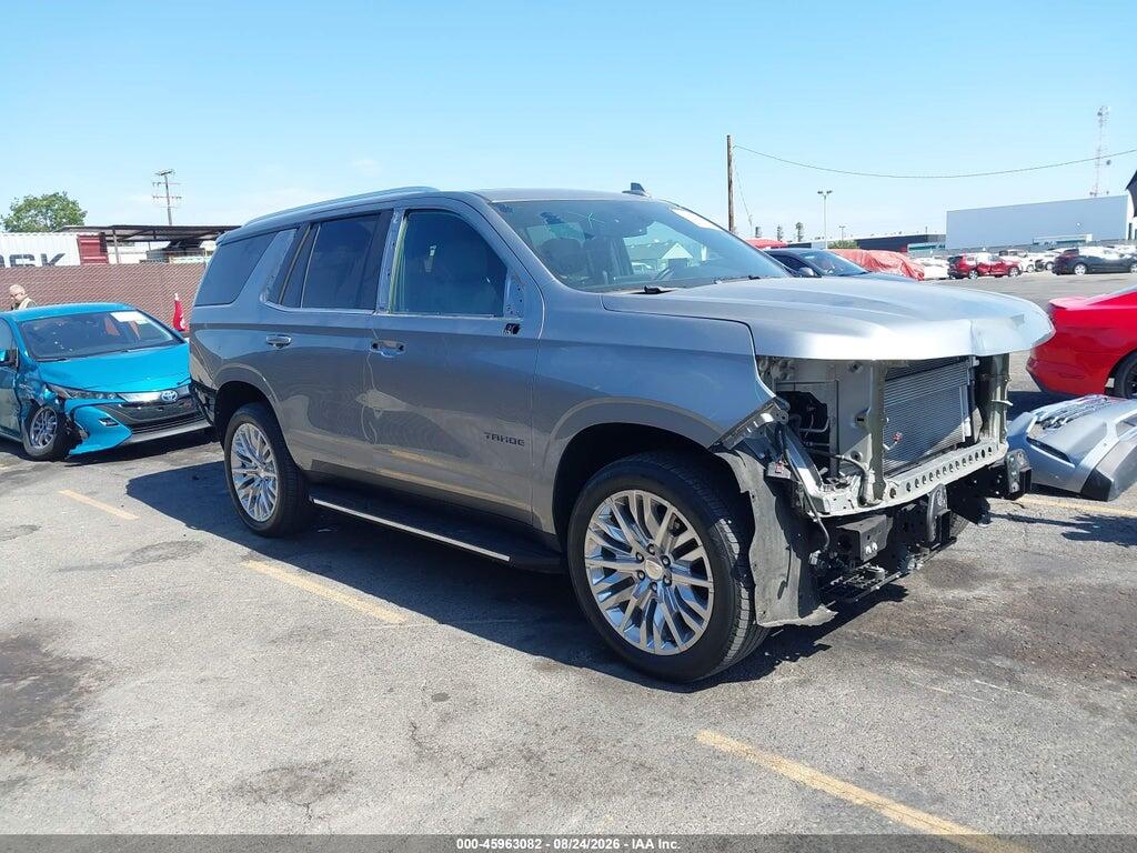 2023 CHEVROLET TAHOE 1GNSCNKD3PR189687