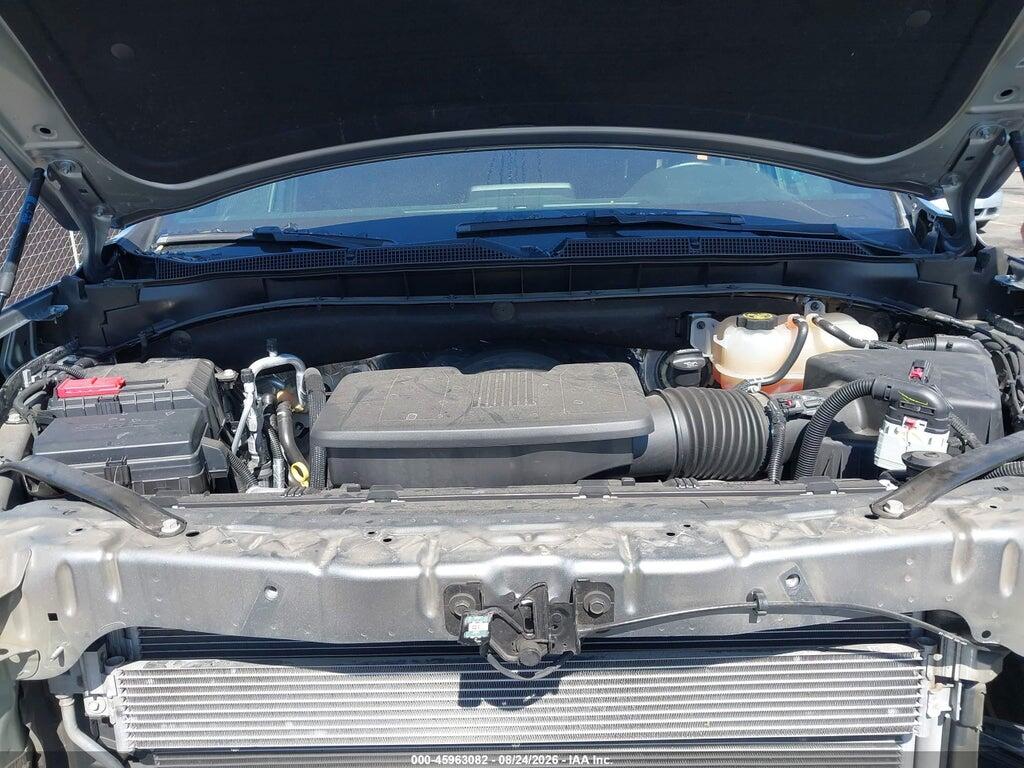 1GNSCNKD3PR189687 2023 CHEVROLET TAHOE photo no. 10