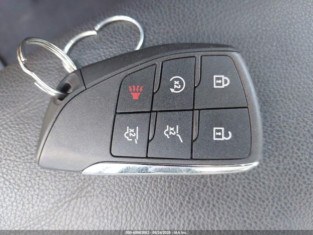 1GNSCNKD3PR189687 2023 CHEVROLET TAHOE photo no. 11