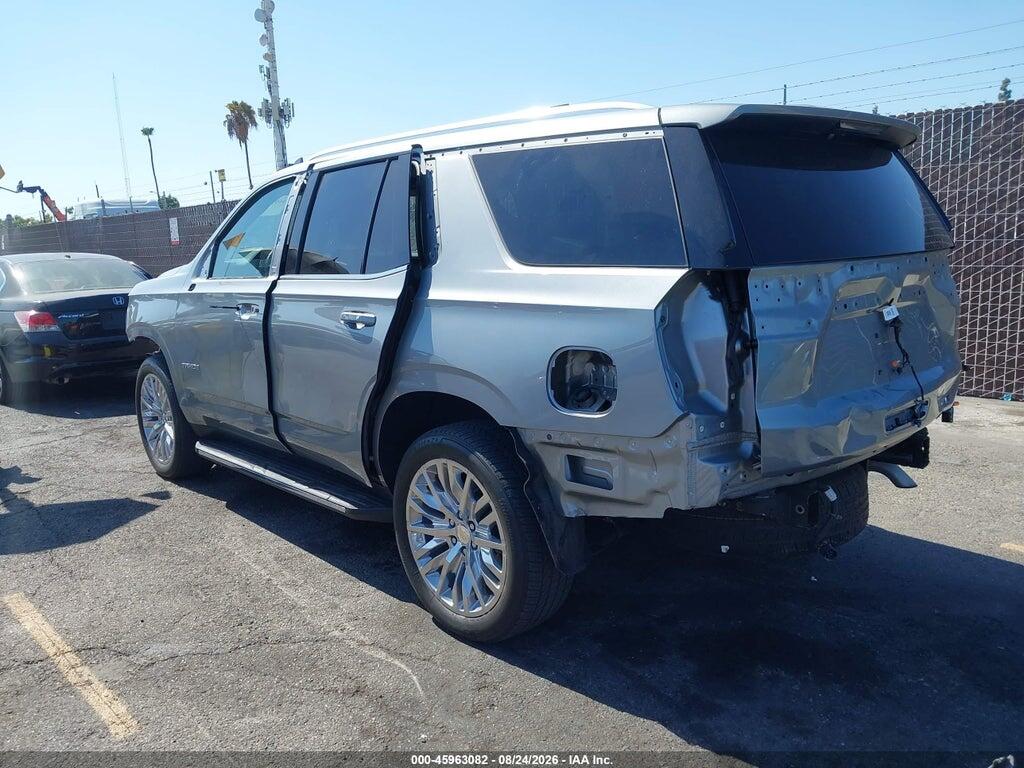 1GNSCNKD3PR189687 2023 CHEVROLET TAHOE photo no. 3