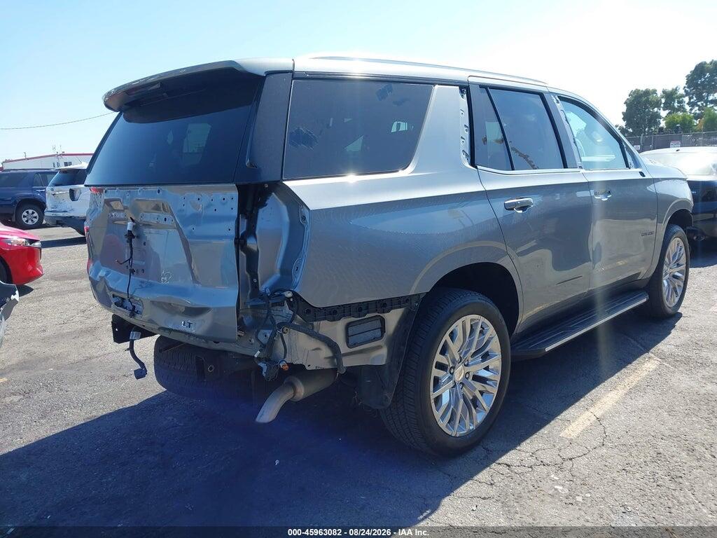 1GNSCNKD3PR189687 2023 CHEVROLET TAHOE photo no. 4