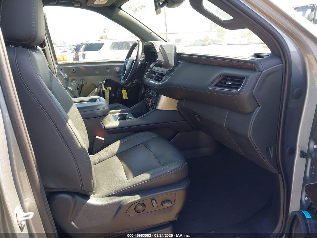 1GNSCNKD3PR189687 2023 CHEVROLET TAHOE photo no. 5