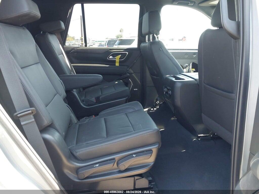 1GNSCNKD3PR189687 2023 CHEVROLET TAHOE photo no. 8