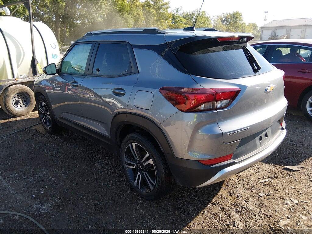 KL79MPSL5PB115474 2023 CHEVROLET TRAILBLAZER photo no. 3