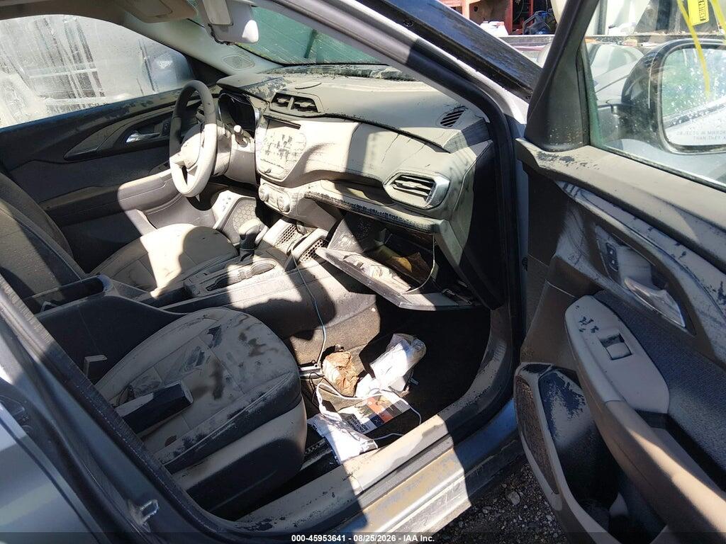 KL79MPSL5PB115474 2023 CHEVROLET TRAILBLAZER photo no. 5