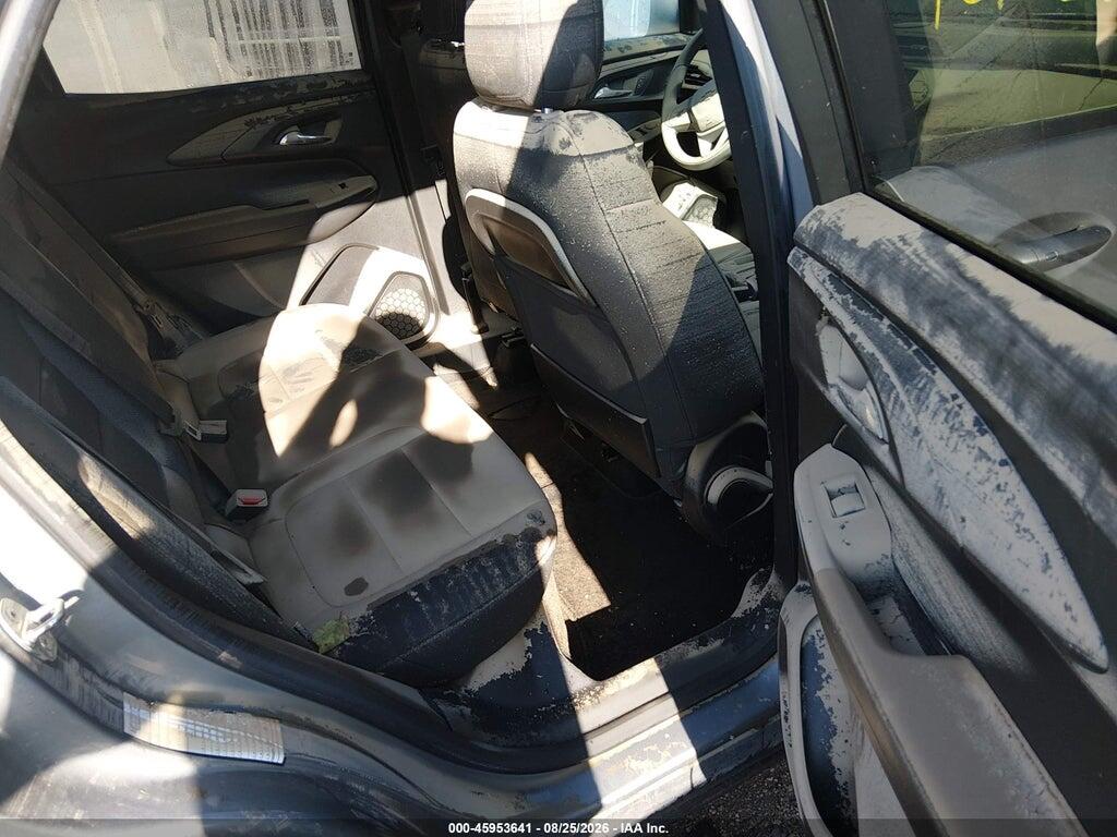 KL79MPSL5PB115474 2023 CHEVROLET TRAILBLAZER photo no. 8