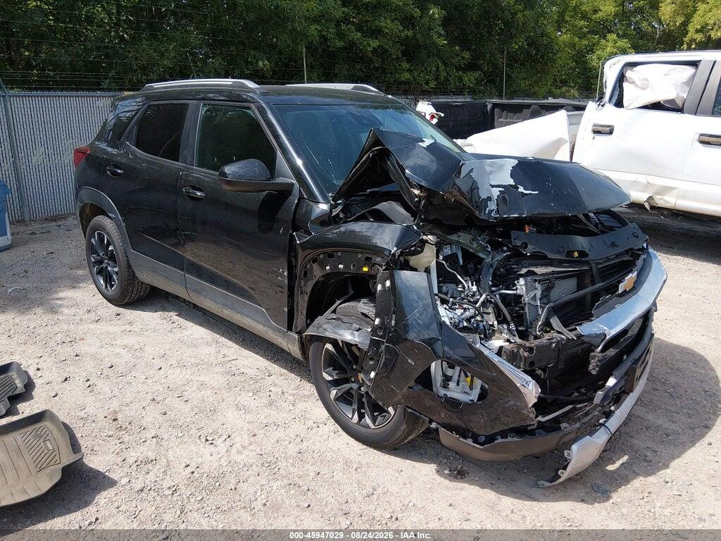 2023 CHEVROLET TRAILBLAZER KL79MPS29PB108633