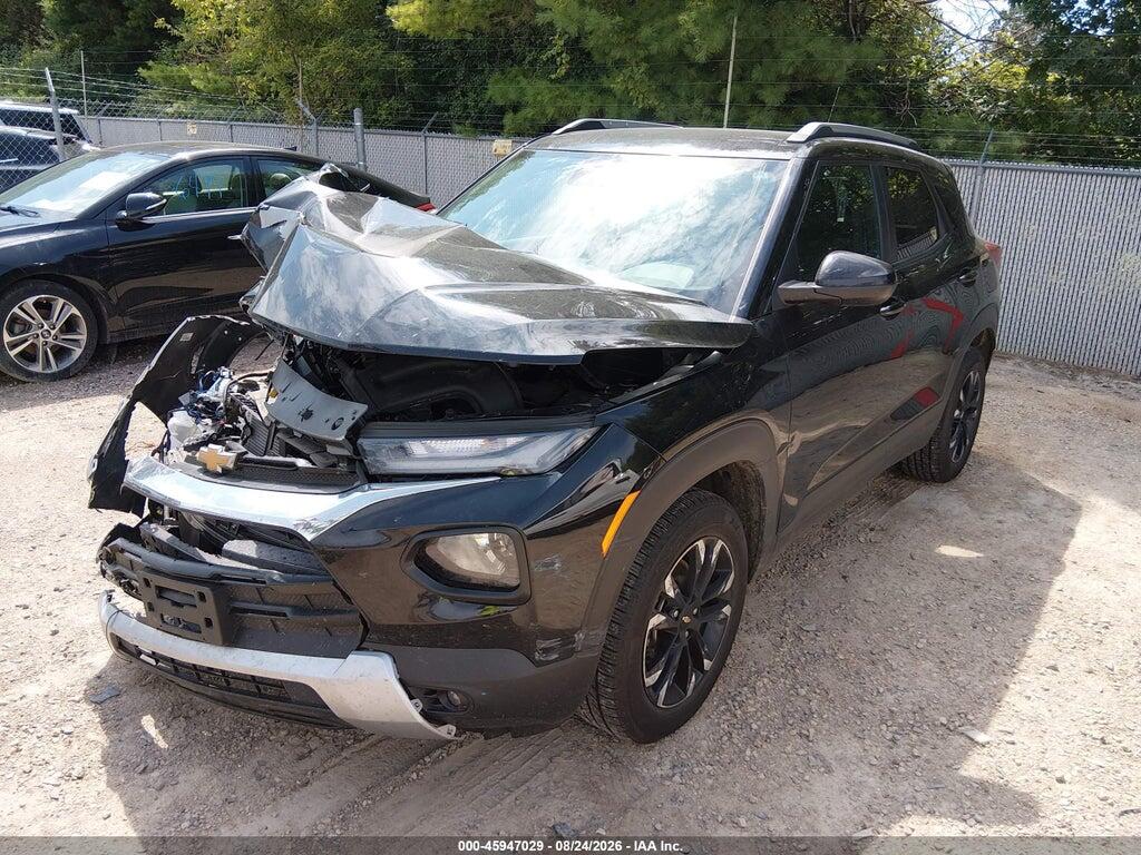 KL79MPS29PB108633 2023 CHEVROLET TRAILBLAZER photo no. 2