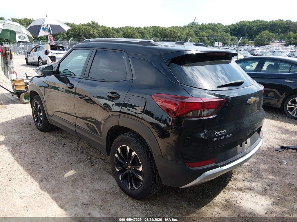 KL79MPS29PB108633 2023 CHEVROLET TRAILBLAZER photo no. 3