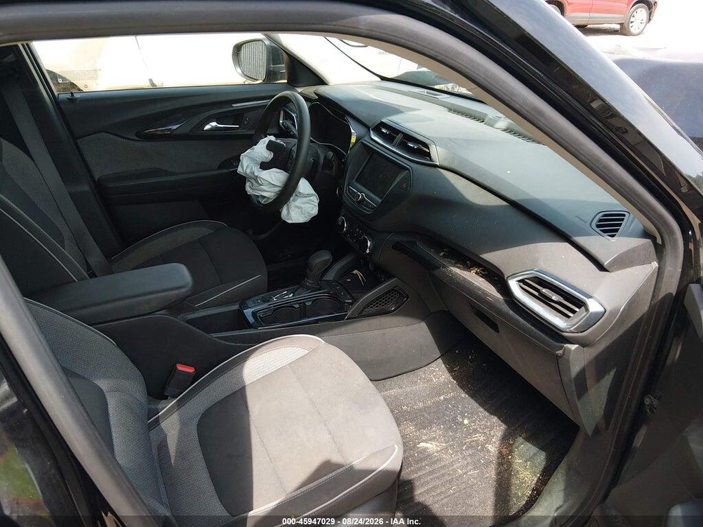 KL79MPS29PB108633 2023 CHEVROLET TRAILBLAZER photo no. 5