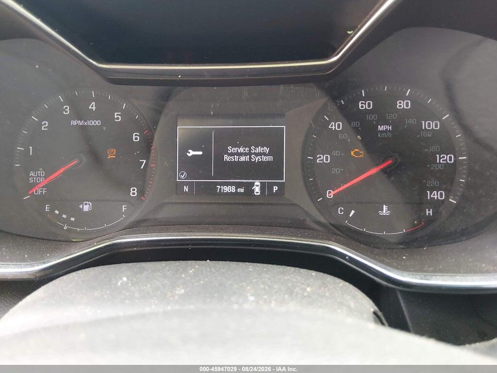 KL79MPS29PB108633 2023 CHEVROLET TRAILBLAZER photo no. 7