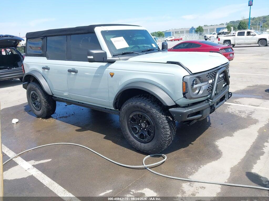 2021 FORD BRONCO 1FMEE5DH5MLB07419