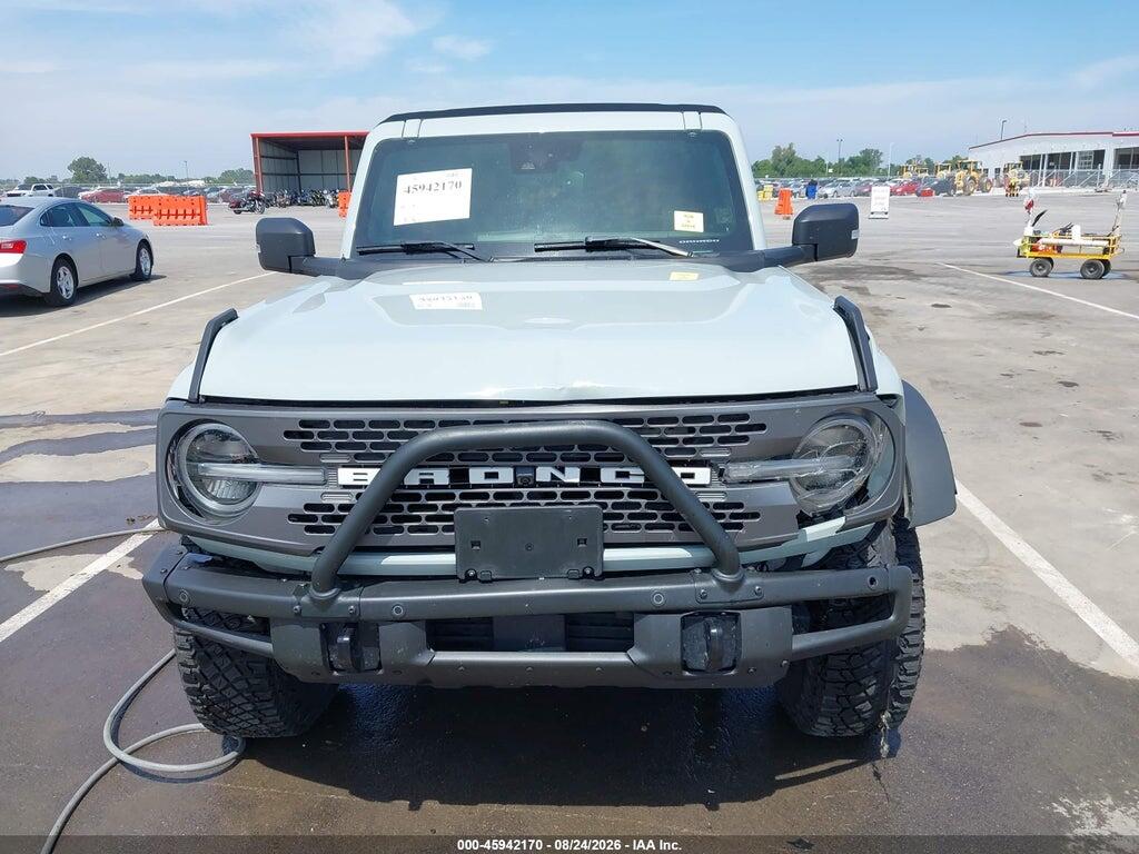 1FMEE5DH5MLB07419 2021 FORD BRONCO photo no. 12