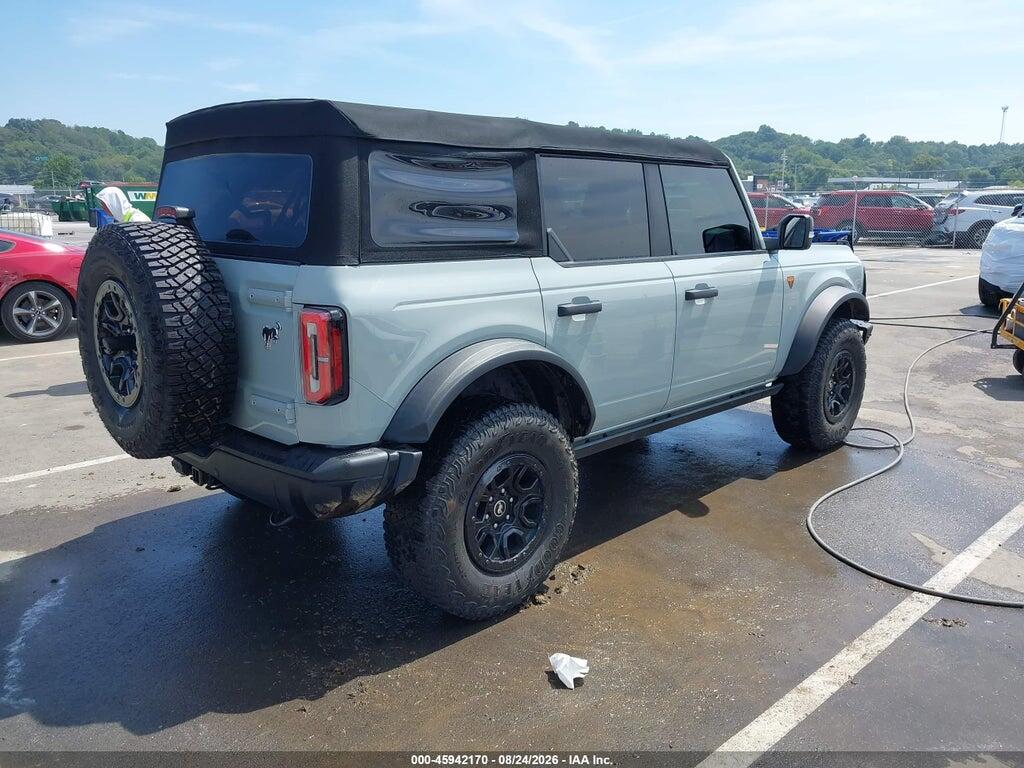 1FMEE5DH5MLB07419 2021 FORD BRONCO photo no. 4