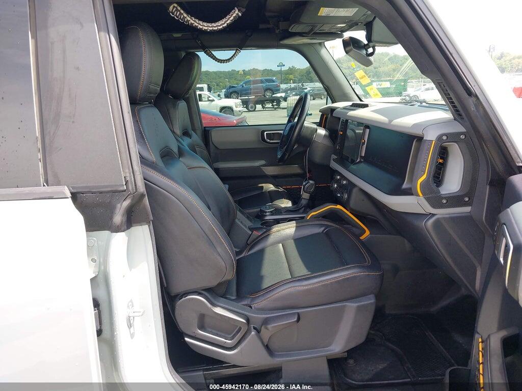 1FMEE5DH5MLB07419 2021 FORD BRONCO photo no. 5