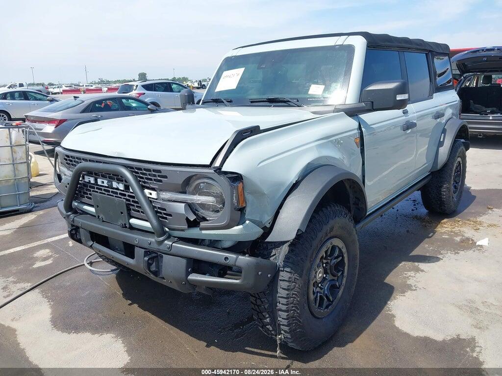1FMEE5DH5MLB07419 2021 FORD BRONCO photo no. 6