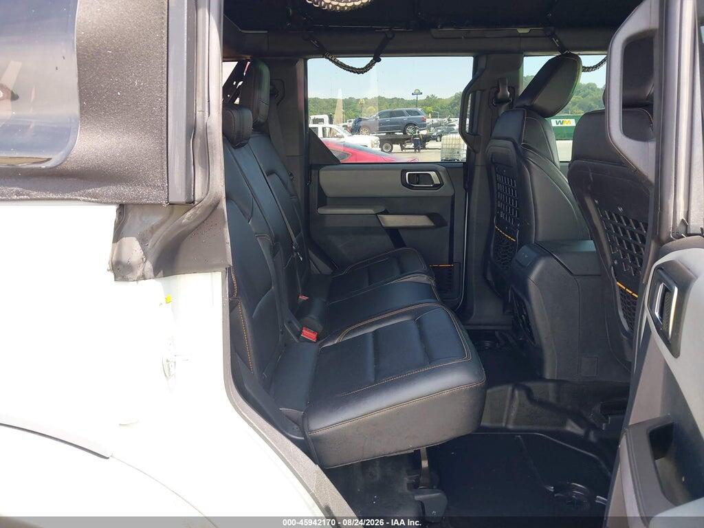 1FMEE5DH5MLB07419 2021 FORD BRONCO photo no. 8