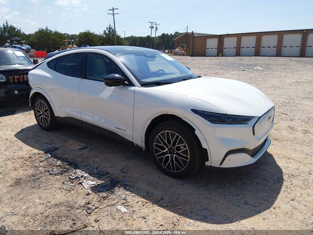 2025 FORD MUSTANG MACH-E 3FMTK3SU1SMA45856