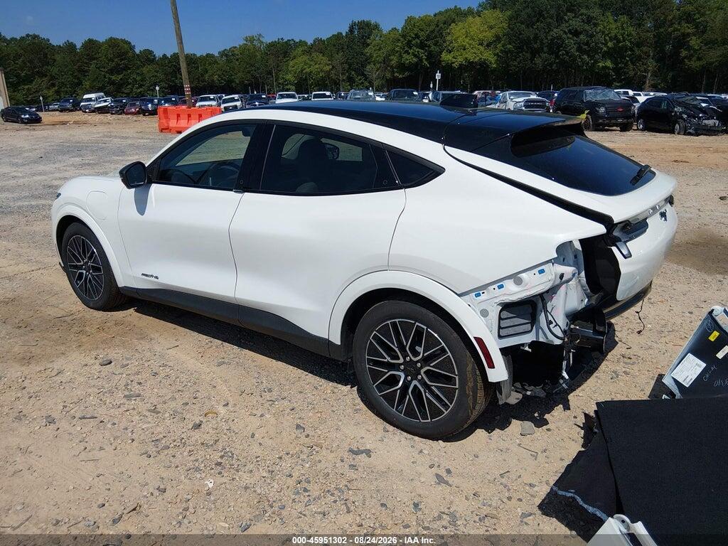 3FMTK3SU1SMA45856 2025 FORD MUSTANG MACH-E photo no. 3