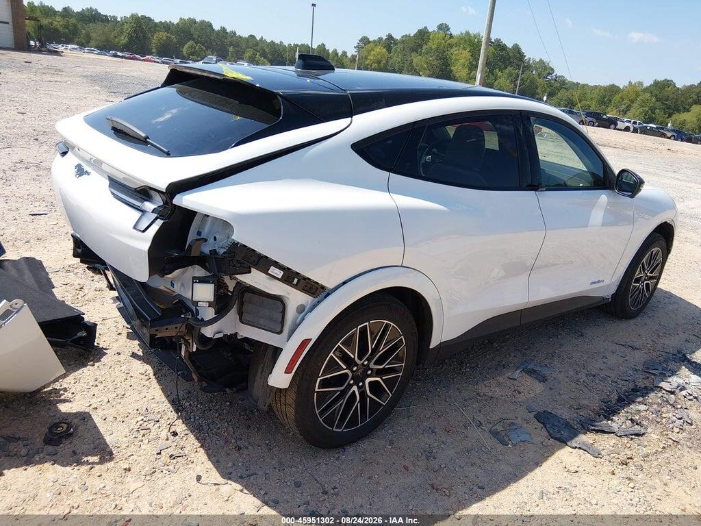 3FMTK3SU1SMA45856 2025 FORD MUSTANG MACH-E photo no. 4