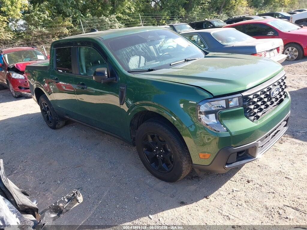 2025 FORD MAVERICK 3FTTW8JA2SRA43727