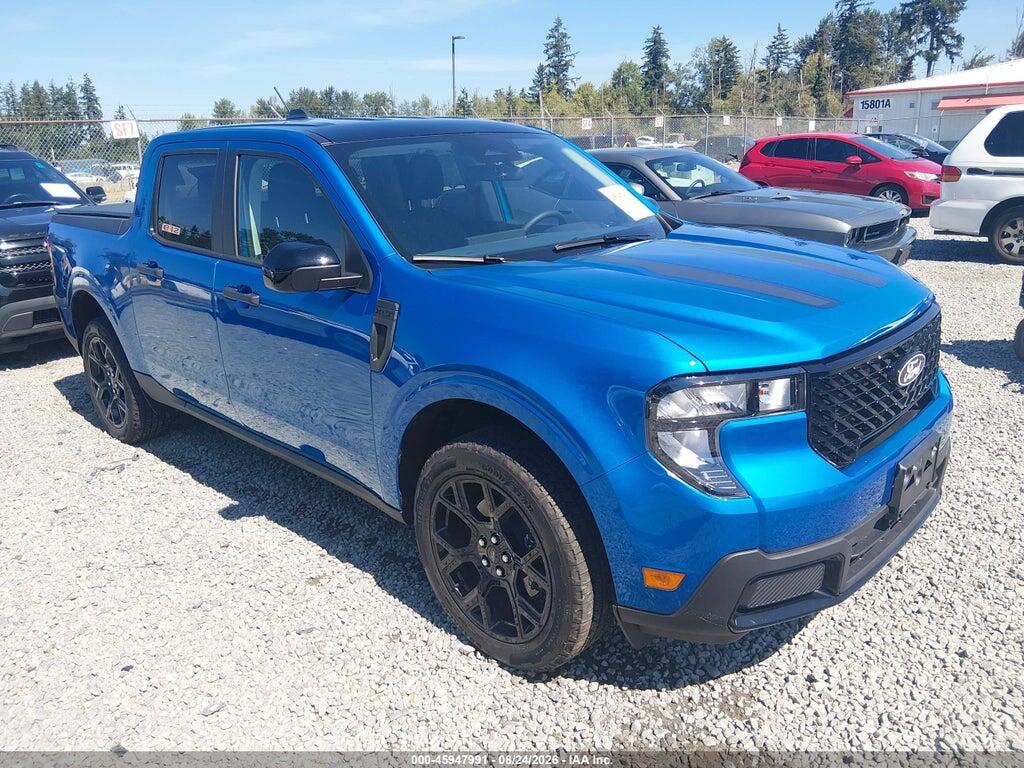 2025 FORD MAVERICK 3FTTW8JA1SRB67472