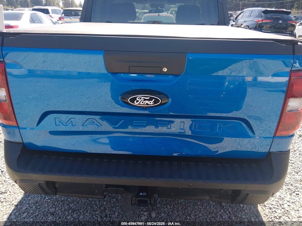 3FTTW8JA1SRB67472 2025 FORD MAVERICK photo no. 6