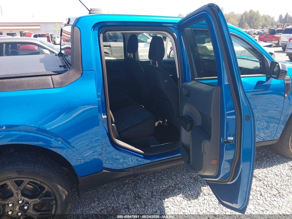 3FTTW8JA1SRB67472 2025 FORD MAVERICK photo no. 8