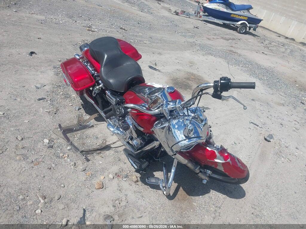 2013 HARLEY-DAVIDSON FLD 1HD1GZM11DC304609