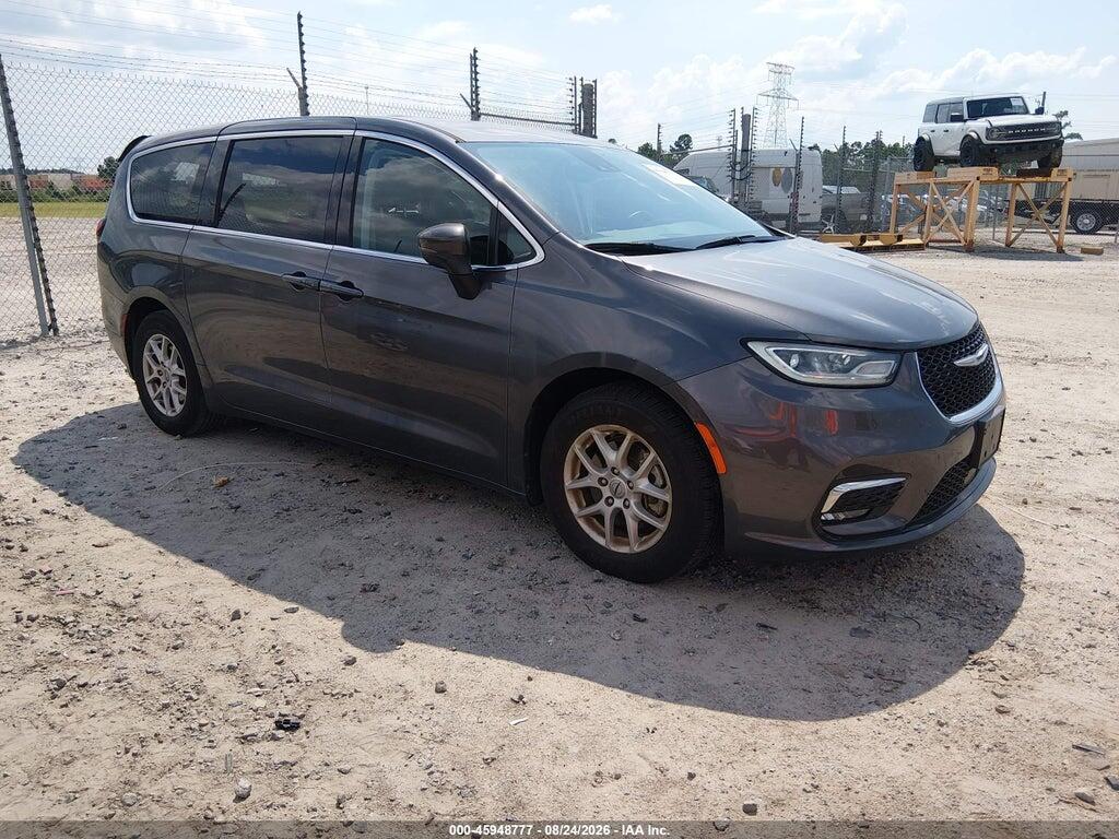 2023 CHRYSLER PACIFICA 2C4RC1BG4PR594512