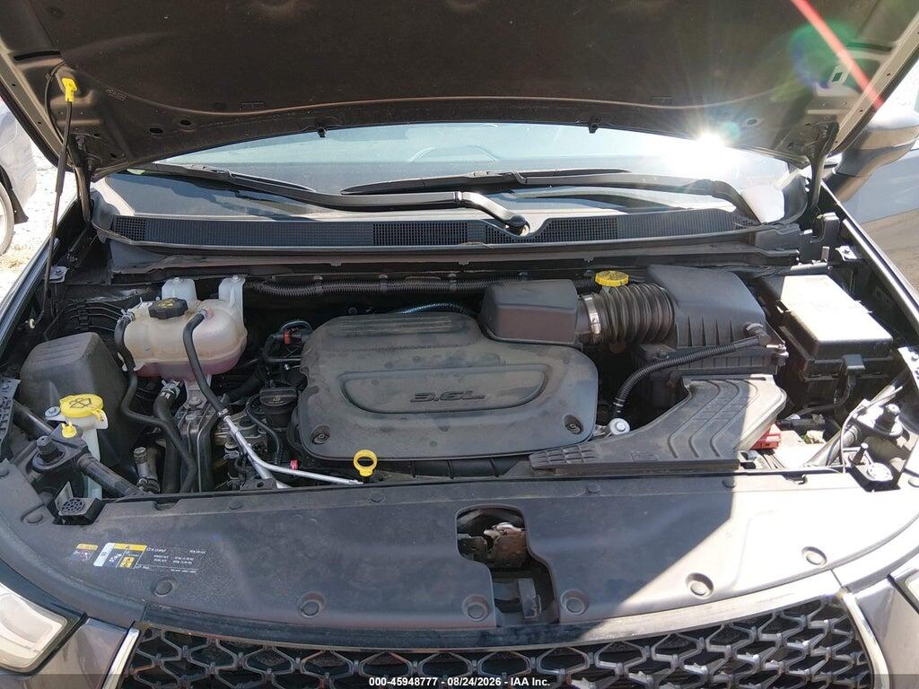 2C4RC1BG4PR594512 2023 CHRYSLER PACIFICA photo no. 10