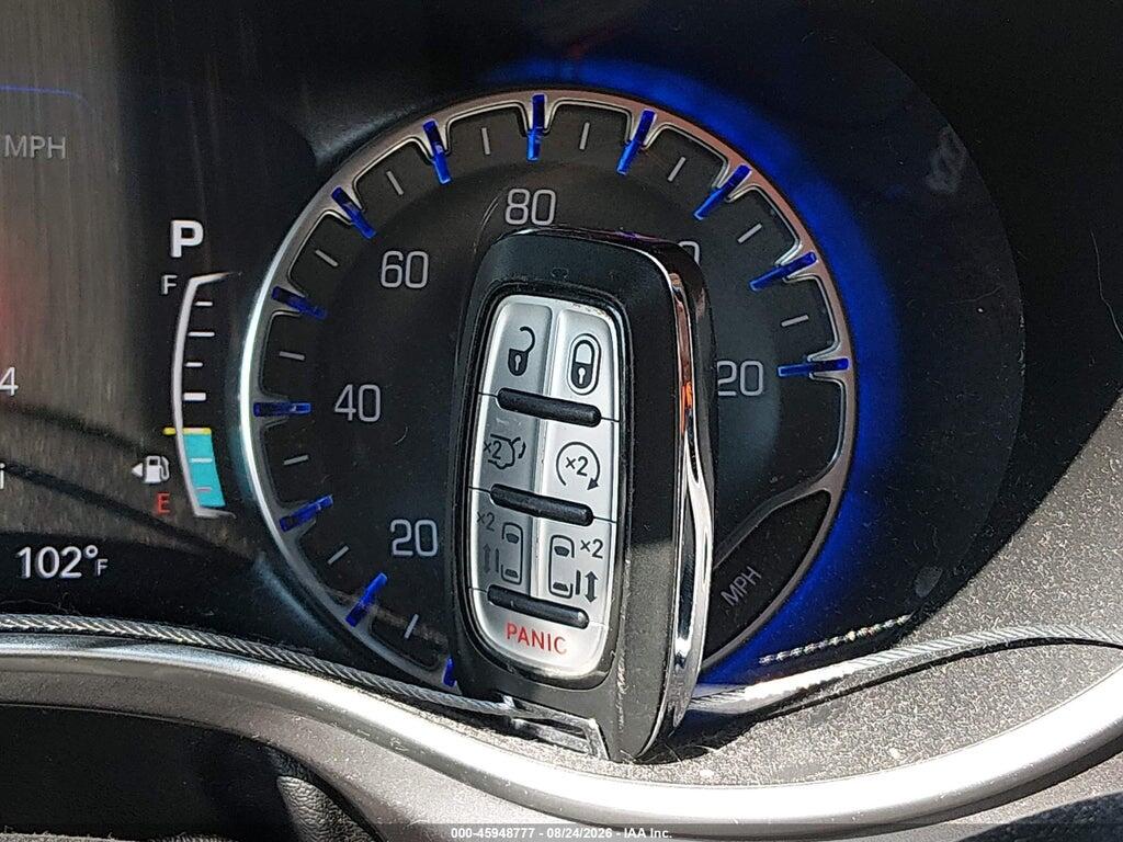 2C4RC1BG4PR594512 2023 CHRYSLER PACIFICA photo no. 11