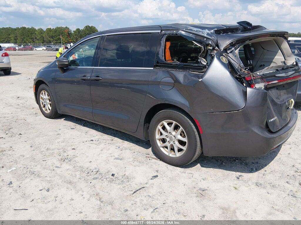2C4RC1BG4PR594512 2023 CHRYSLER PACIFICA photo no. 3